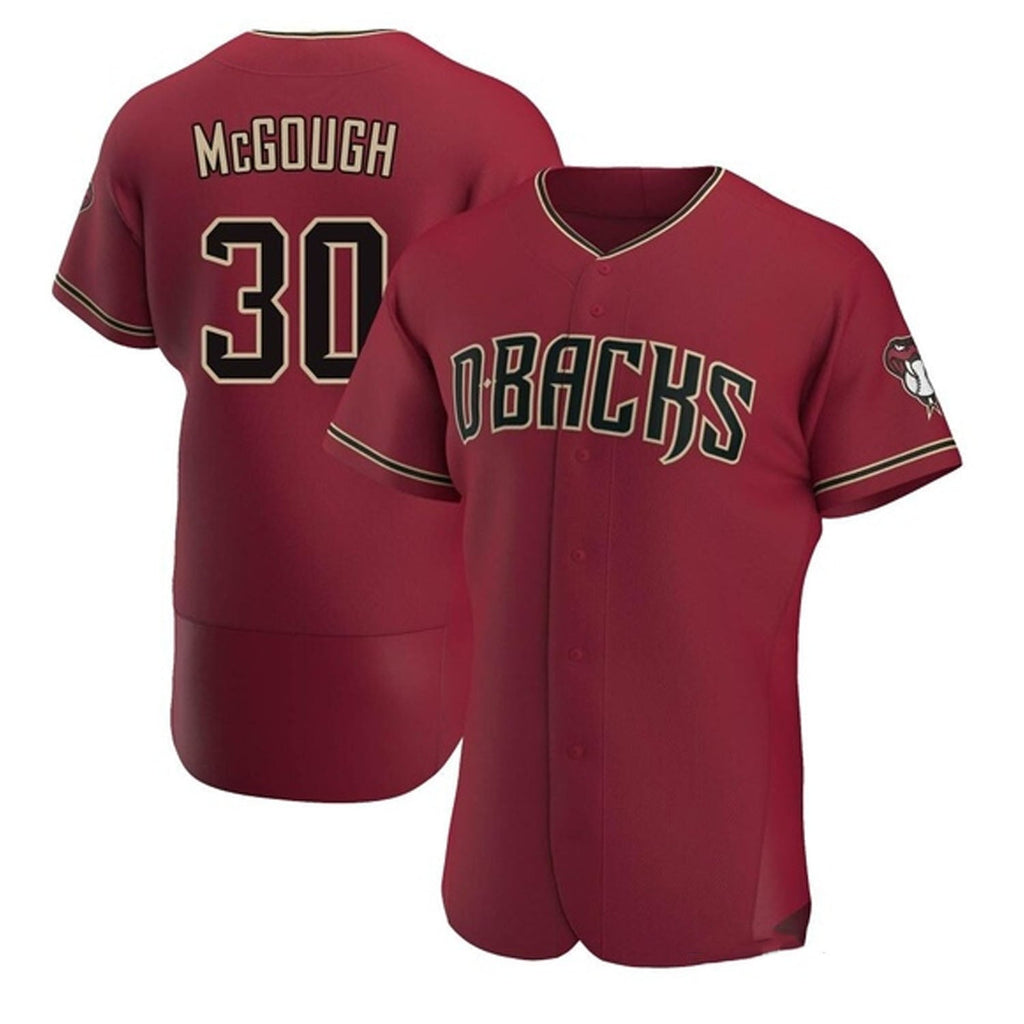 Scott McGough Arizona Diamondbacks 30 Jersey