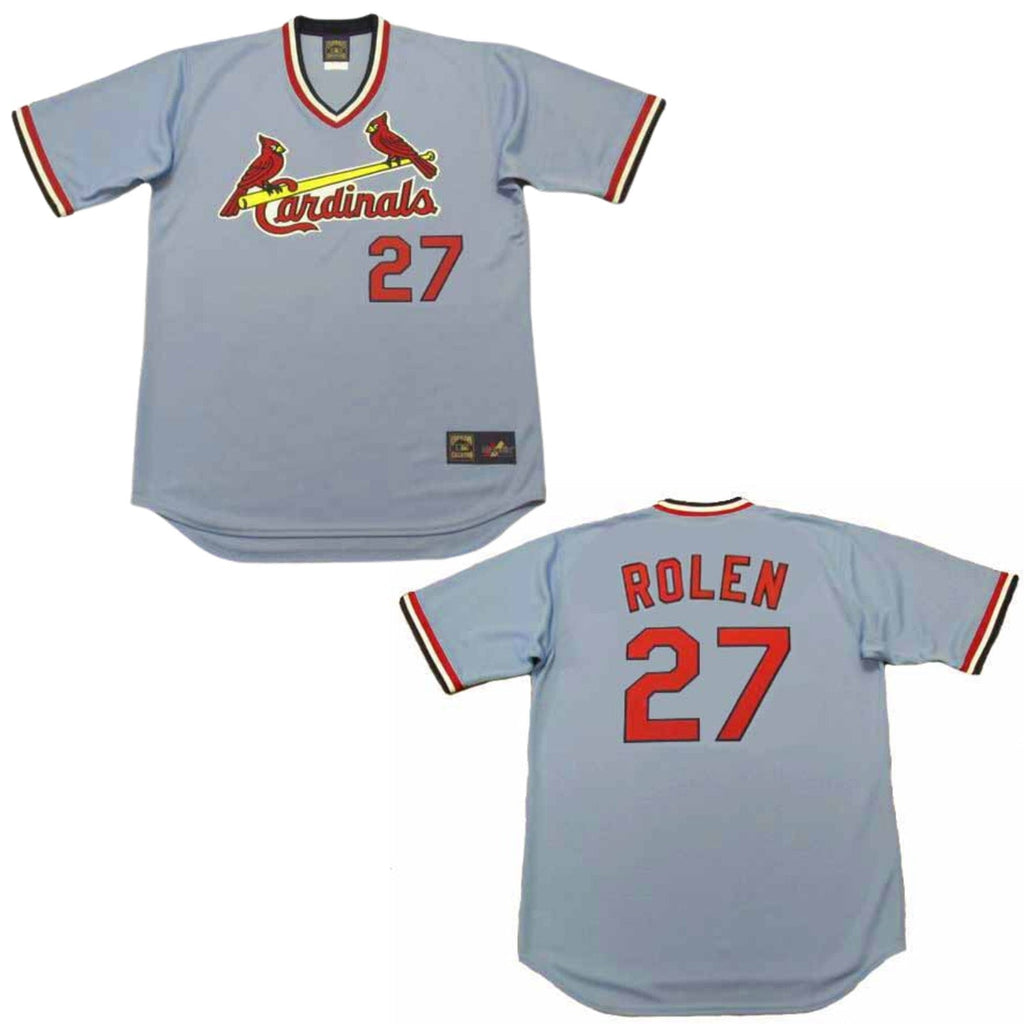 Scott Rolen Saint Louis Cardinals 27 Jersey