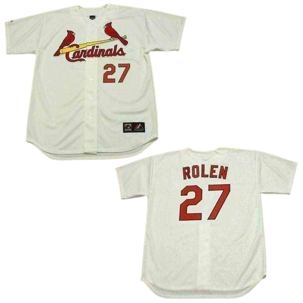 Scott Rolen Saint Louis Cardinals 27 Jersey