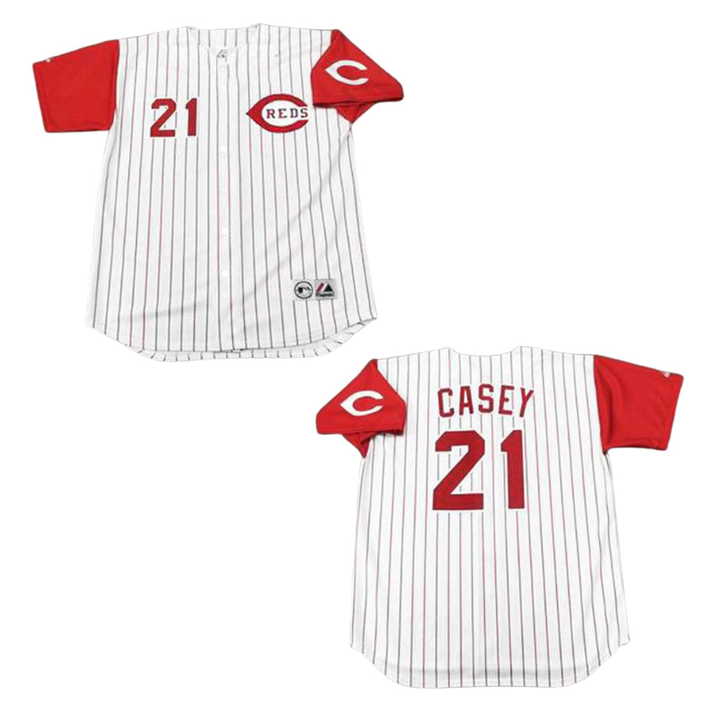 Sean Casey Cincinnati Reds 21 Jersey