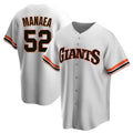 Sean Manaea San Francisco Giants 52 Jersey