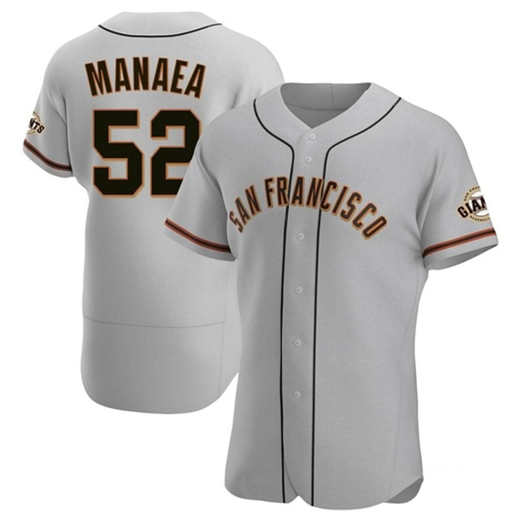 Sean Manaea San Francisco Giants 52 Jersey