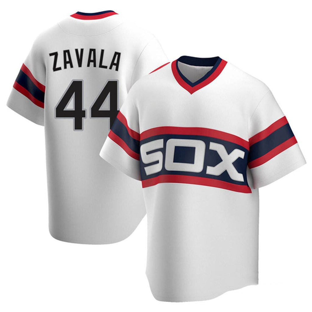 Seby Zavala Chicago White Sox 44 Jersey