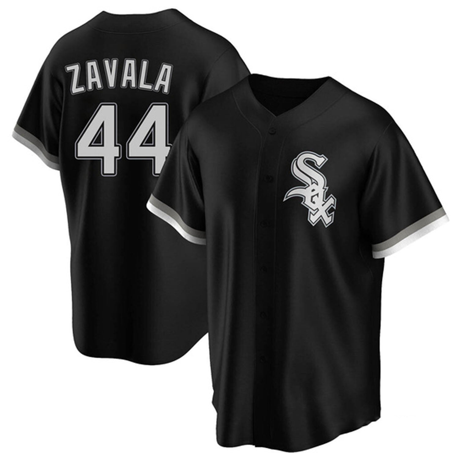 Seby Zavala Chicago White Sox 44 Jersey
