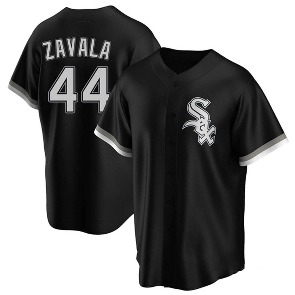 Seby Zavala Chicago White Sox 44 Jersey