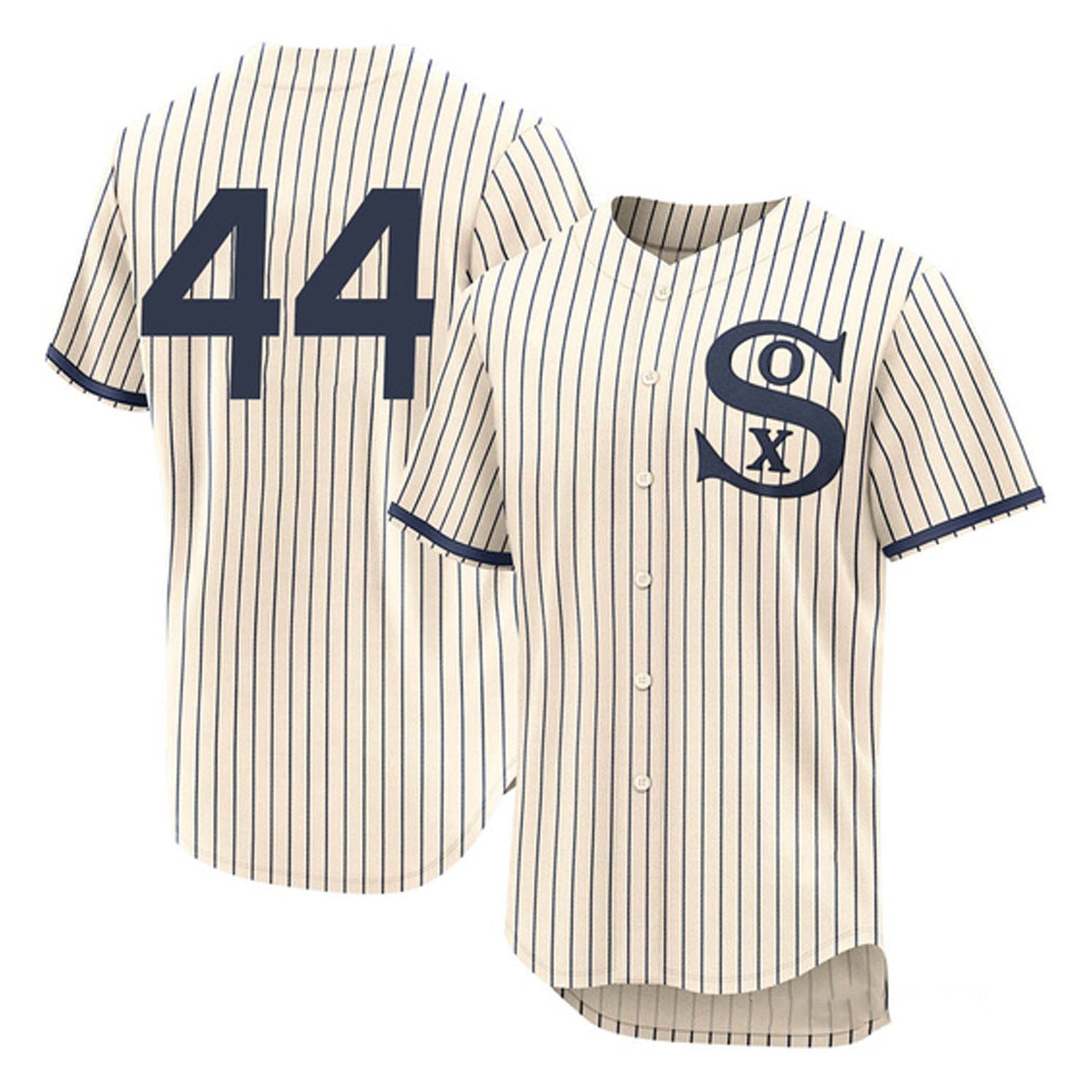 Seby Zavala Chicago White Sox 44 Jersey
