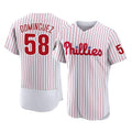 Seranthony Dominguez Philadelphia Phillies 58 Jersey