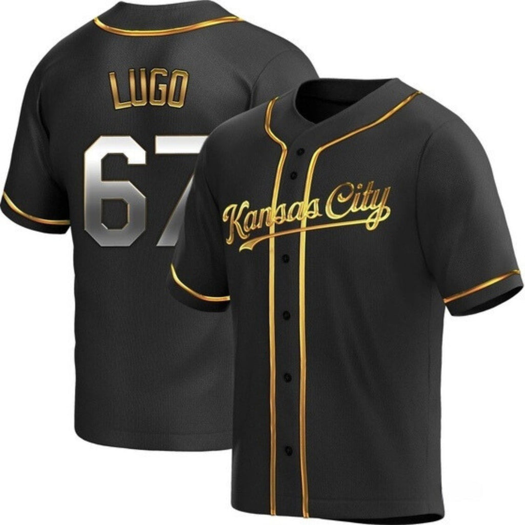 Seth Lugo Kansas City Royals 67 Jersey