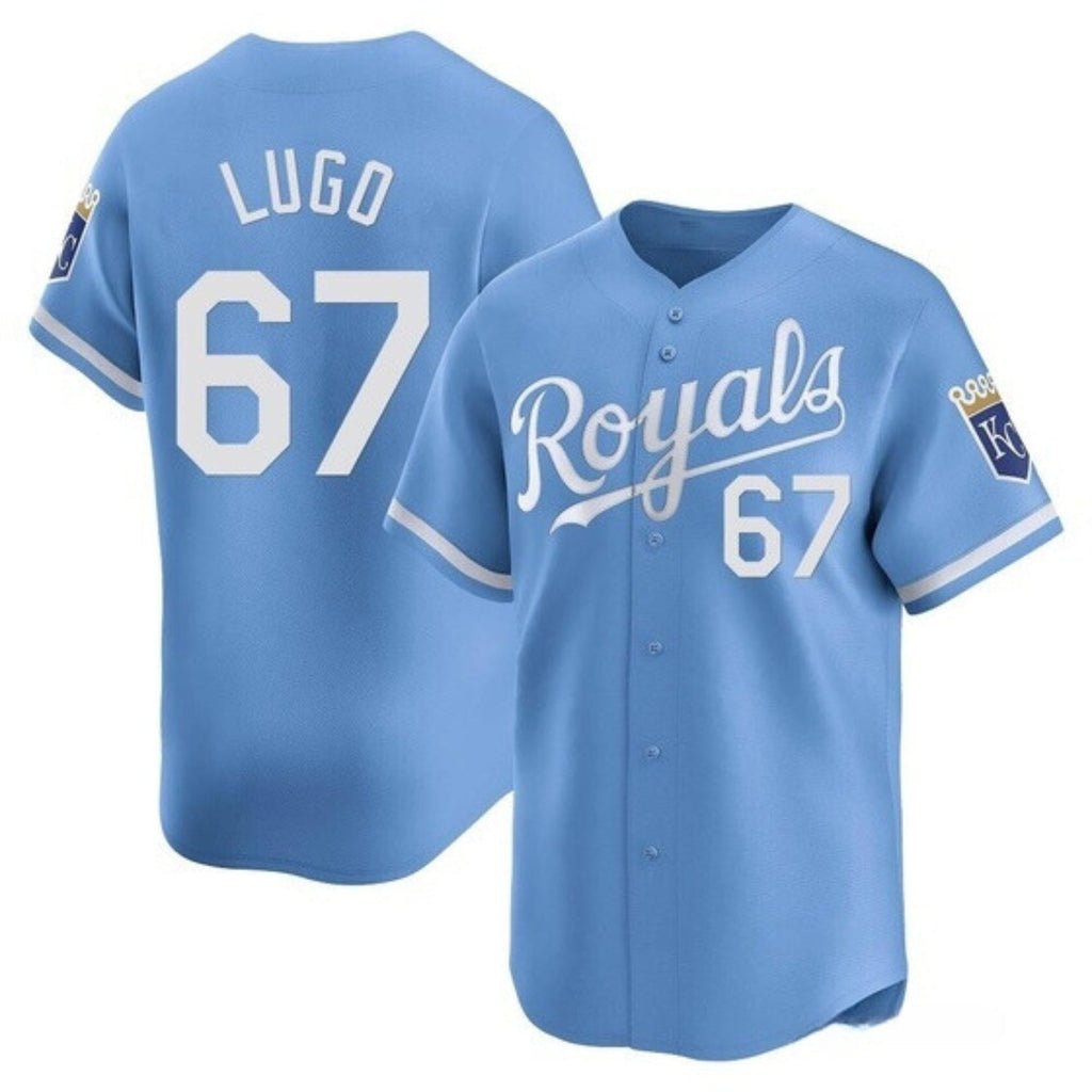 Seth Lugo Kansas City Royals 67 Jersey