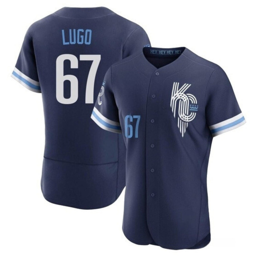 Seth Lugo Kansas City Royals 67 Jersey