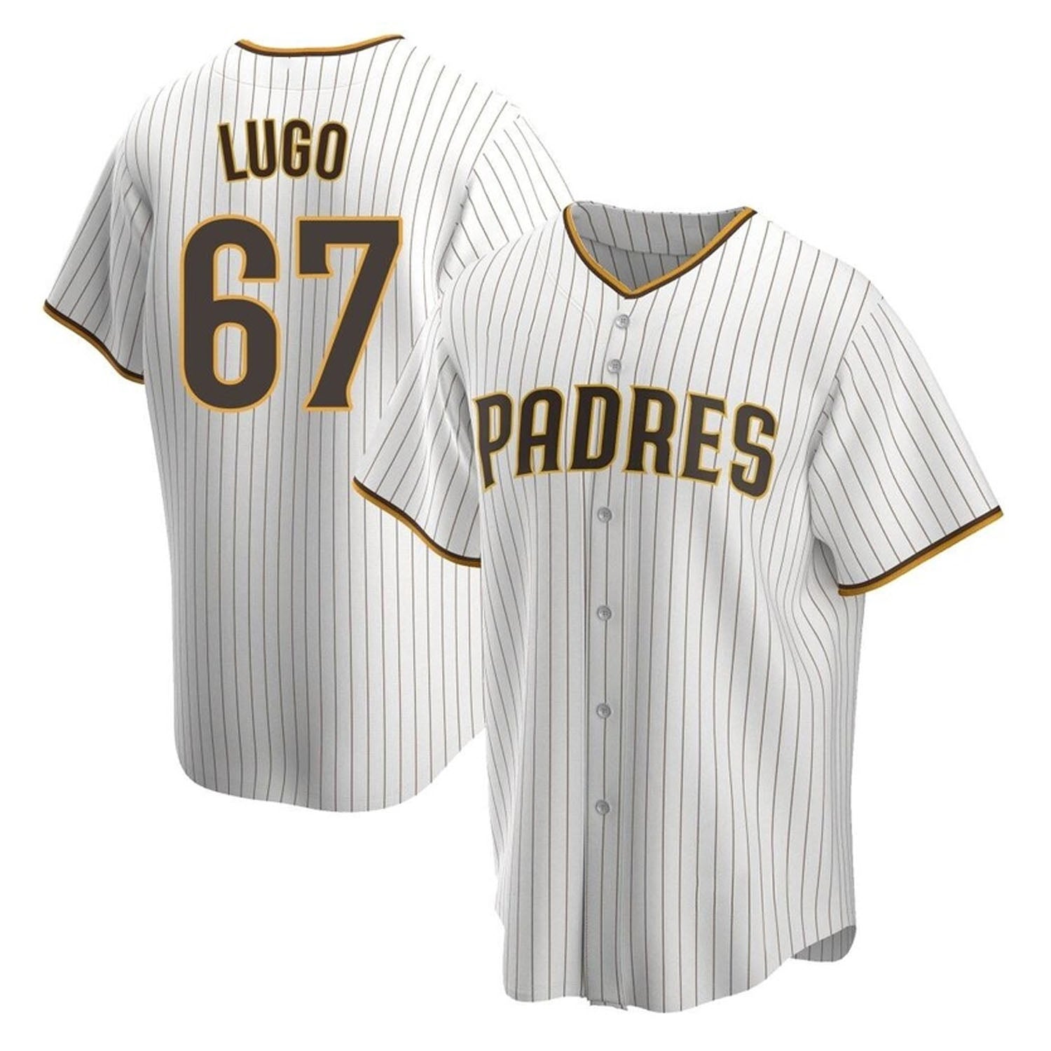 Seth Lugo San Diego Padres 67 Jersey