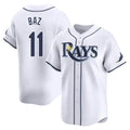 Shane Baz Tampa Bay Rays 11 Jersey