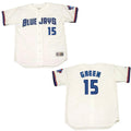 Shawn Green Toronto Blue Jays 15 Jersey
