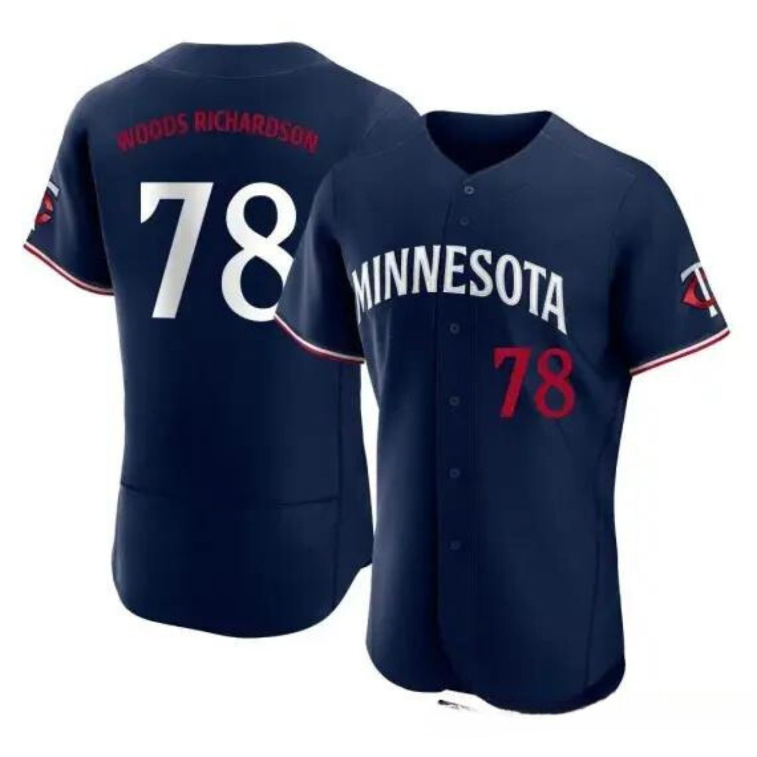 Simeon Woods Richardson Minnesota Twins 78 Jersey