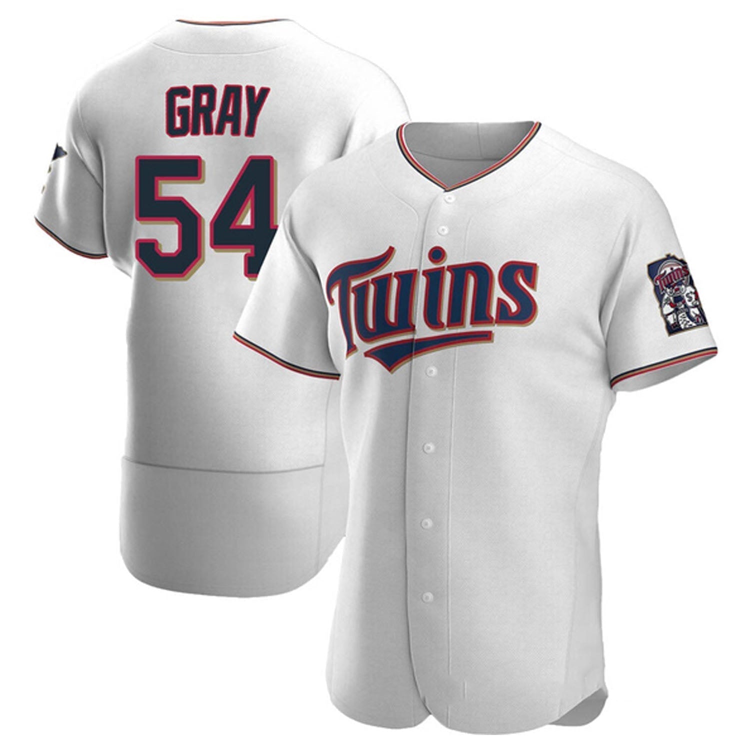 Sonny Gray Minnesota Twins 54 Jersey