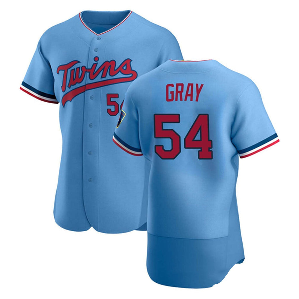 Sonny Gray Minnesota Twins 54 Jersey
