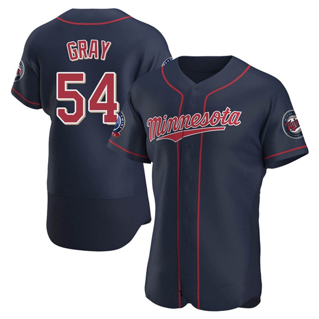 Sonny Gray Minnesota Twins 54 Jersey