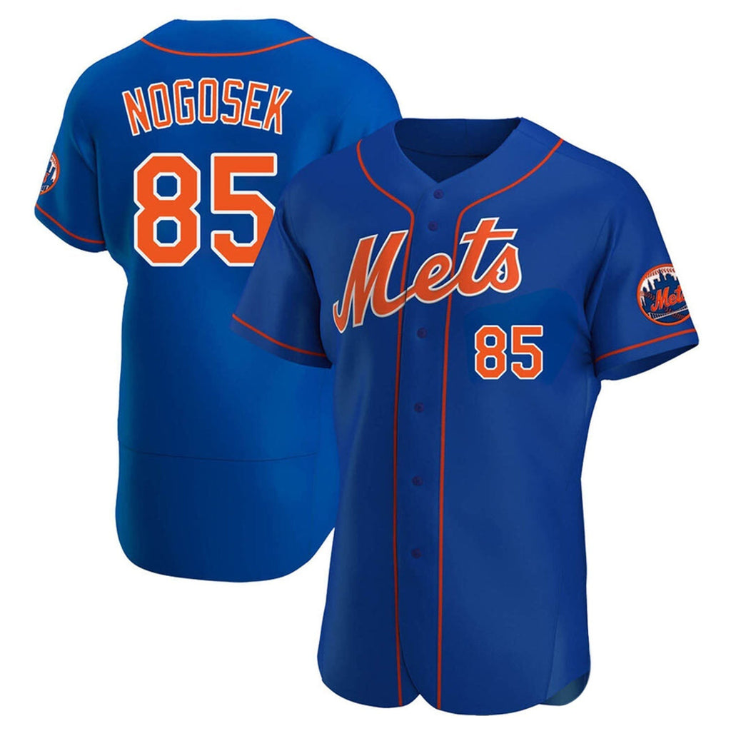 Stephen Nogosek New York Mets 85 Jersey