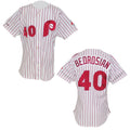 Steve Bedrosian Philadelphia Phillies 40 Jersey