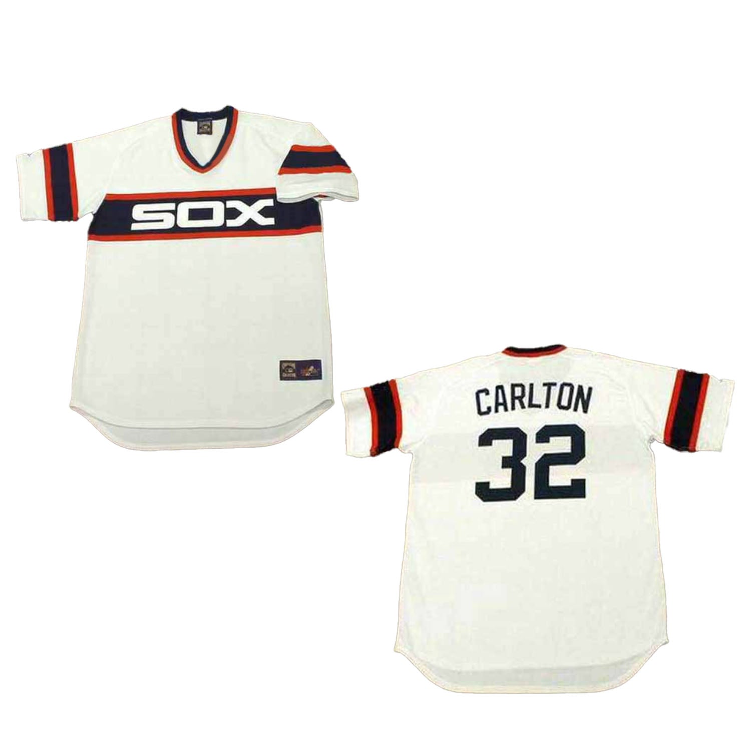 Steve Carlton Chicago White Sox 32 Jersey