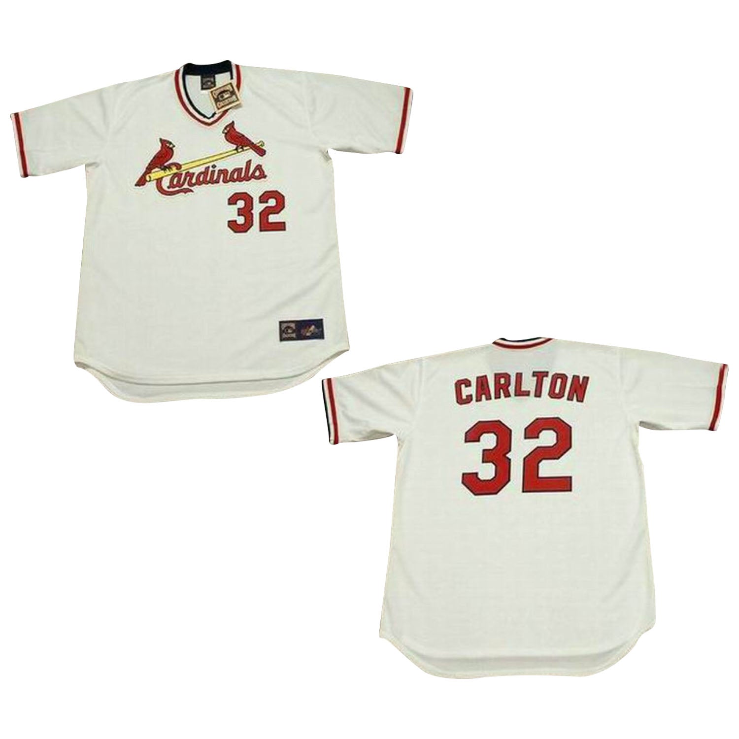 Steve Carlton Saint Louis Cardinals 32 Jersey