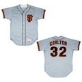 Steve Carlton San Francisco Giants 32 Jersey