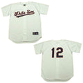 Steve Lyons Chicago White Sox 12 Jersey