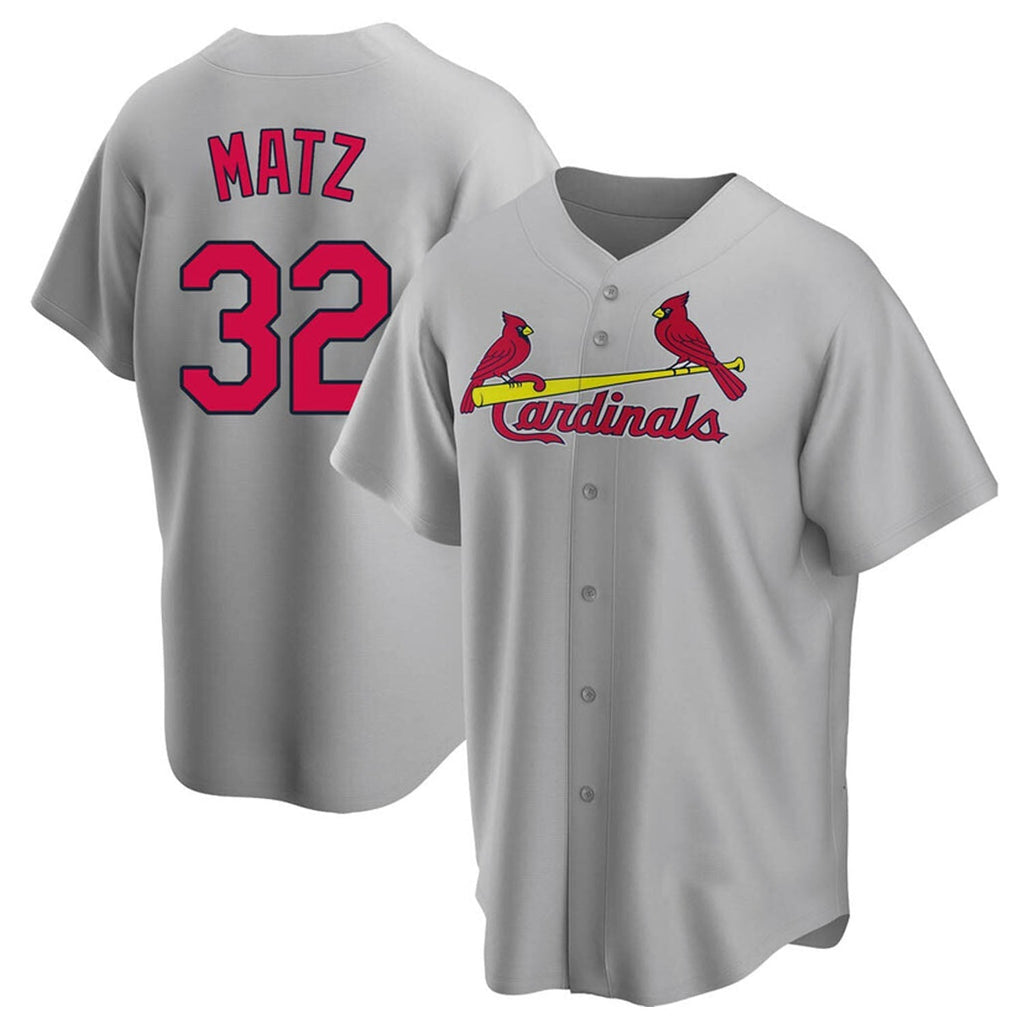 Steven Matz St Louis Cardinals 32 Jersey