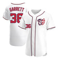 Stone Garrett Washington Nationals 36 Jersey
