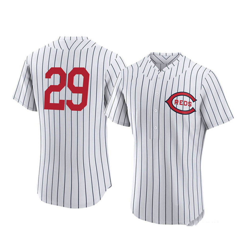TJ Friedl Cincinnati Reds 29 Jersey