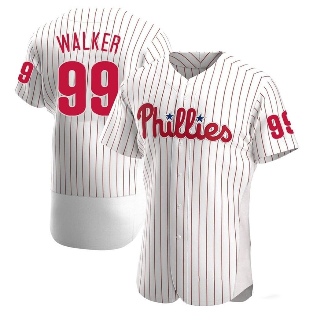 Taijuan Walker Philadelphia Phillies 99 Jersey