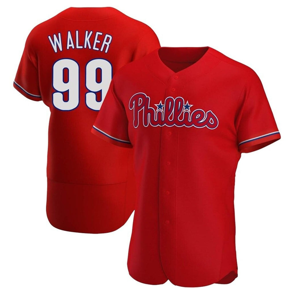 Taijuan Walker Philadelphia Phillies 99 Jersey
