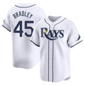 Taj Bradley Tampa Bay Rays 45 Jersey