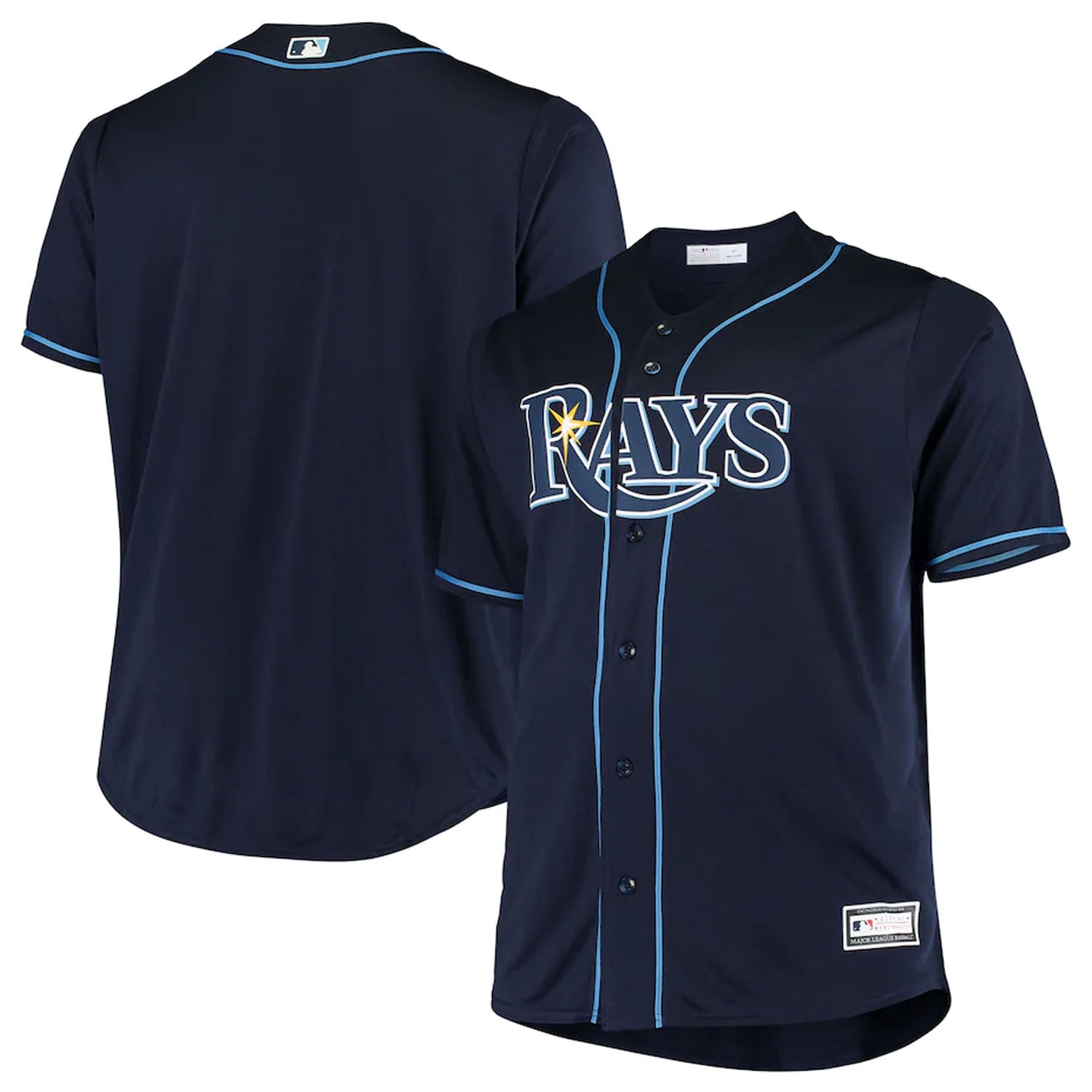 Tampa Bay Rays Jersey