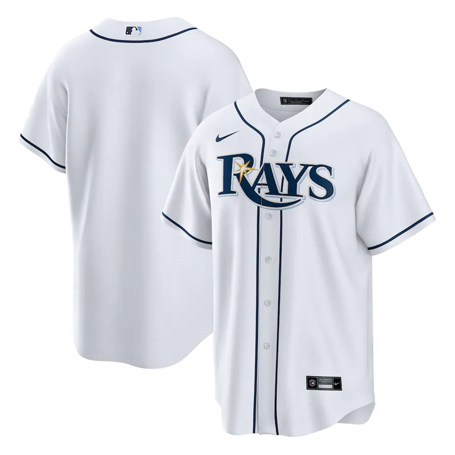 Tampa Bay Rays Jersey