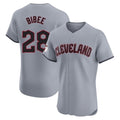 Tanner Bibee Cleveland Guardians 28 Jersey