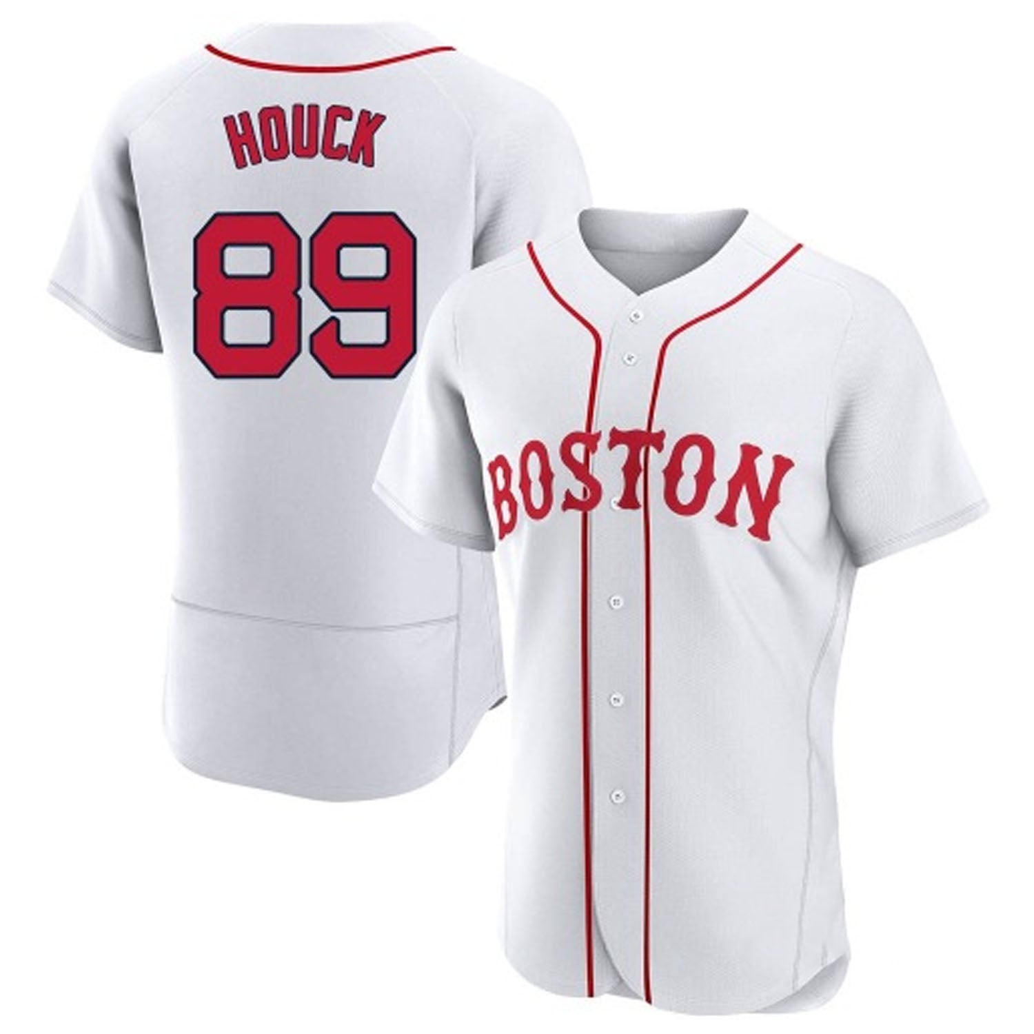 Tanner Houck Boston Red Sox 89 Jersey