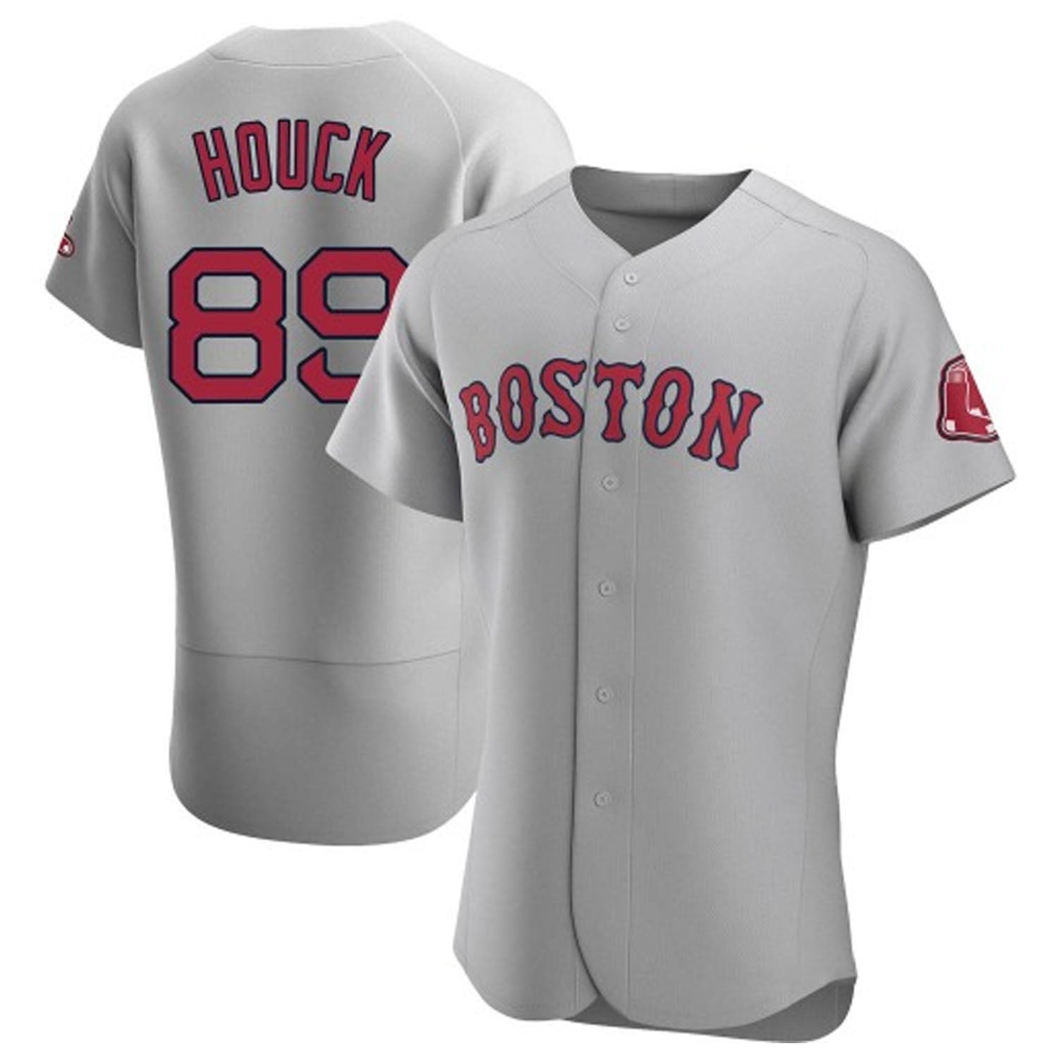 Tanner Houck Boston Red Sox 89 Jersey