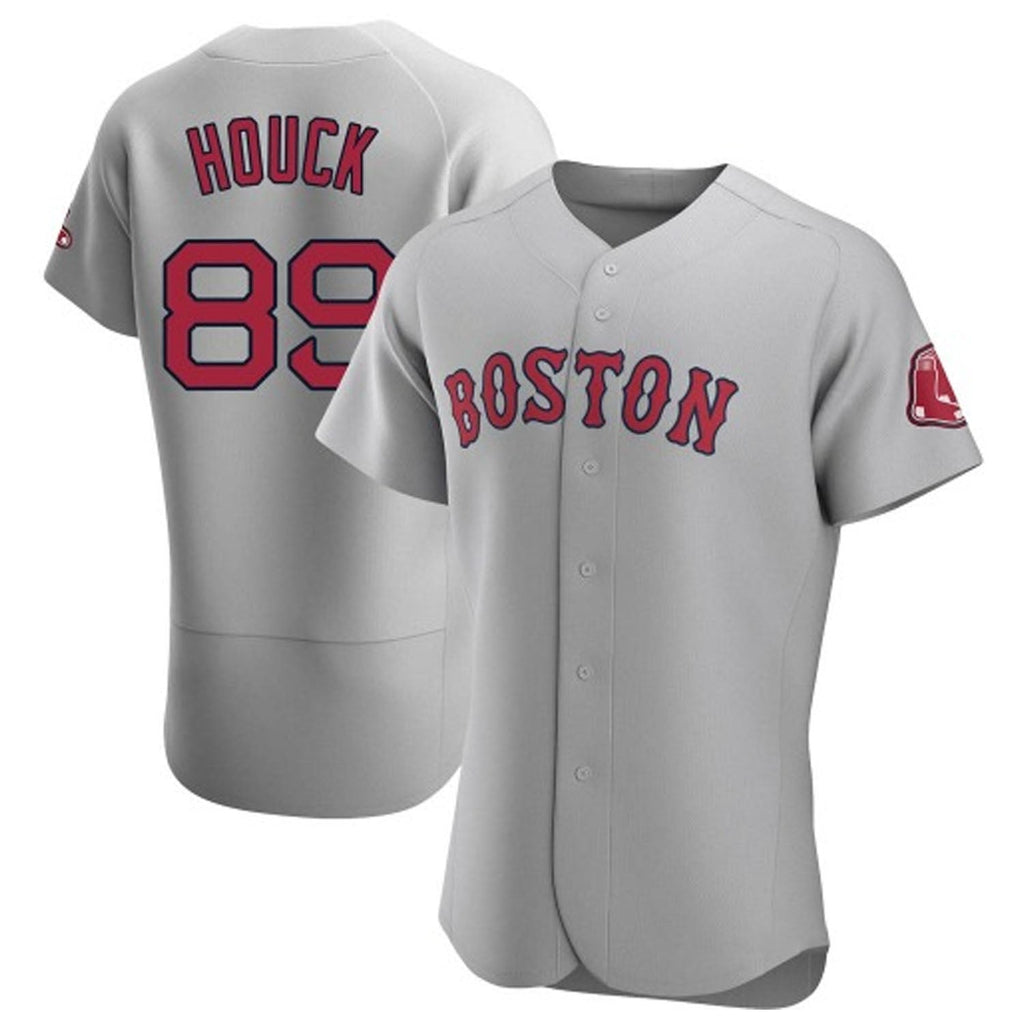 Tanner Houck Boston Red Sox 89 Jersey