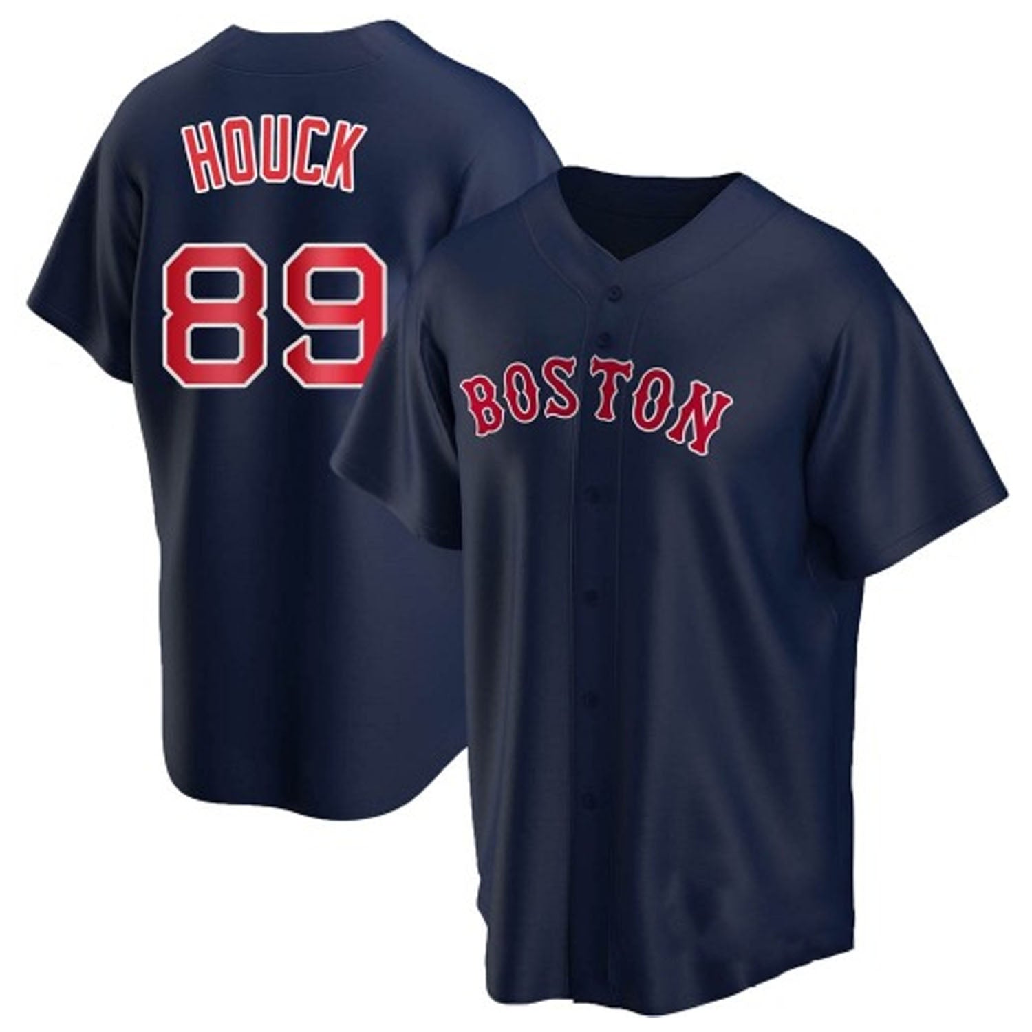 Tanner Houck Boston Red Sox 89 Jersey