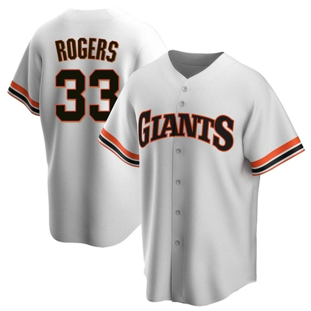 Taylor Rogers San Francisco Giants 33 Jersey