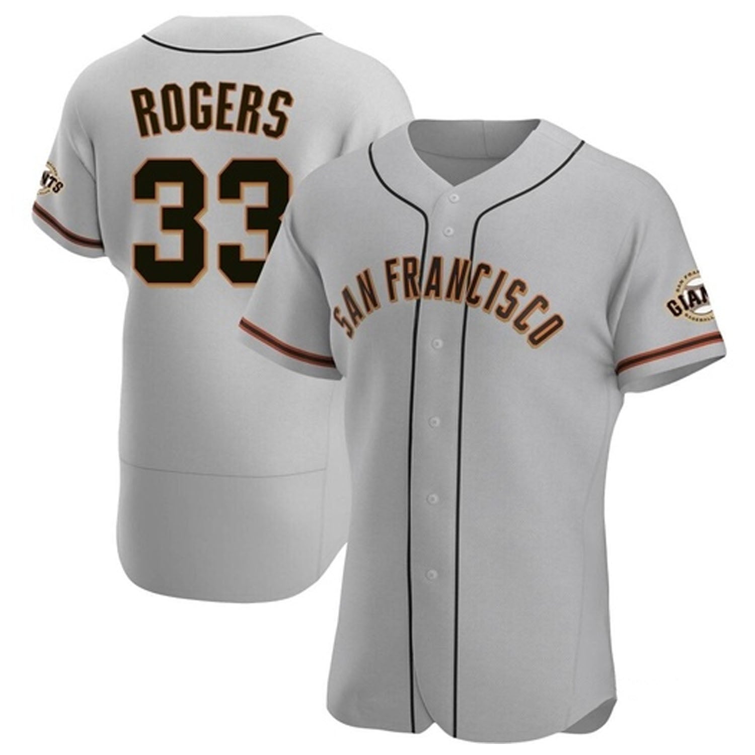 Taylor Rogers San Francisco Giants 33 Jersey