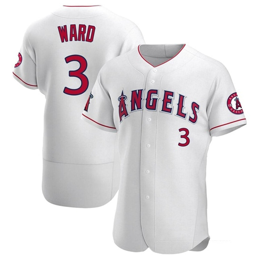 Taylor Ward Los Angeles Angels 3 Jersey