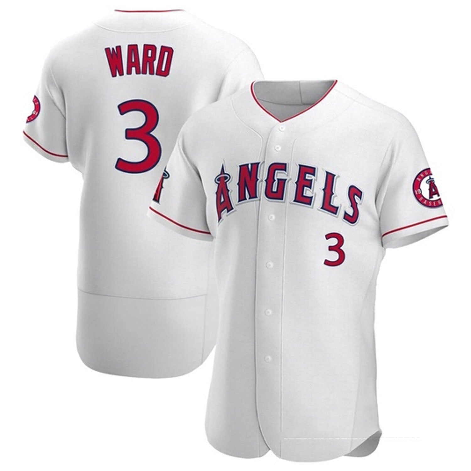 Taylor Ward Los Angeles Angels 3 Jersey