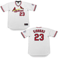 Ted Simmons Saint Louis Cardinals 23 Jersey