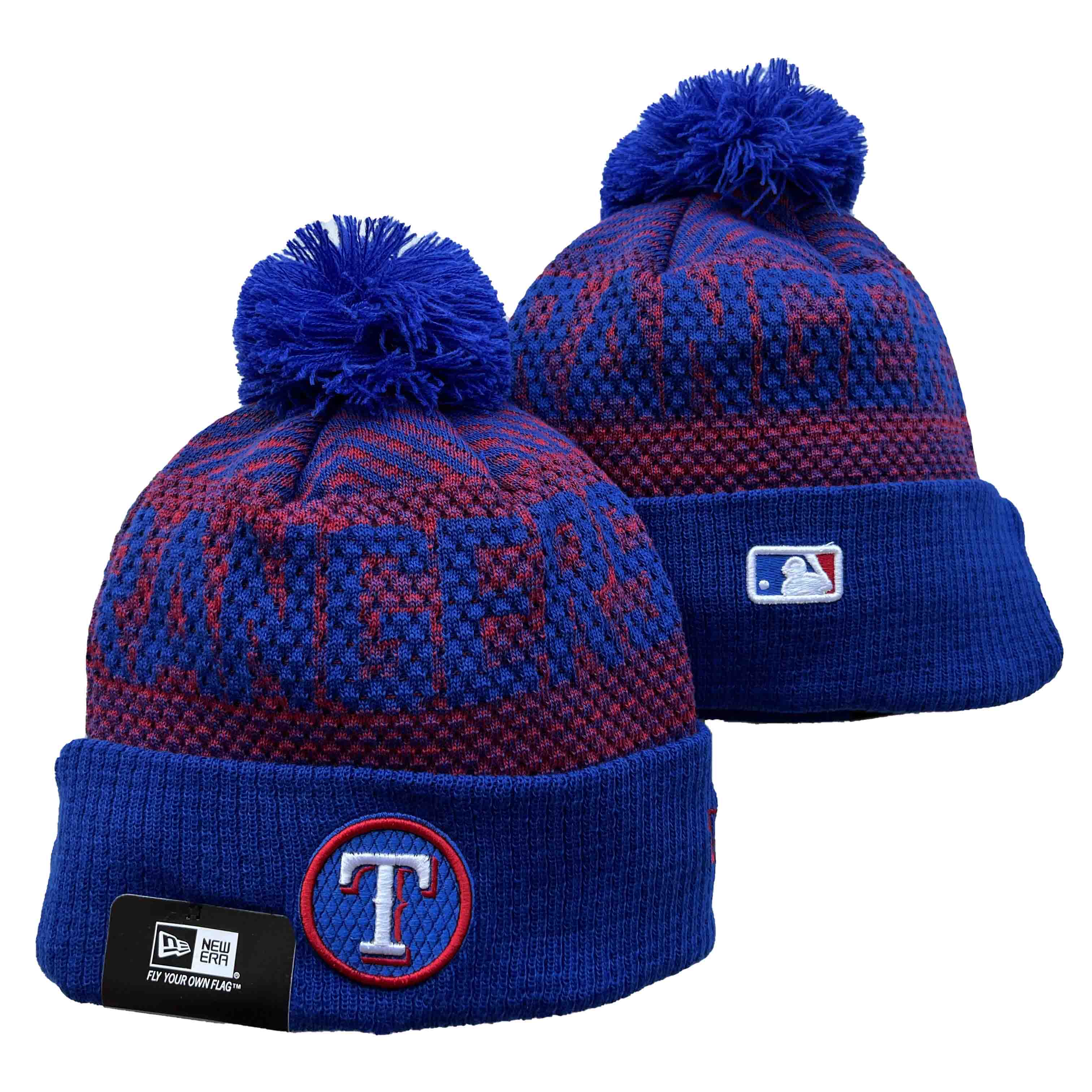 Texas Rangers Toque