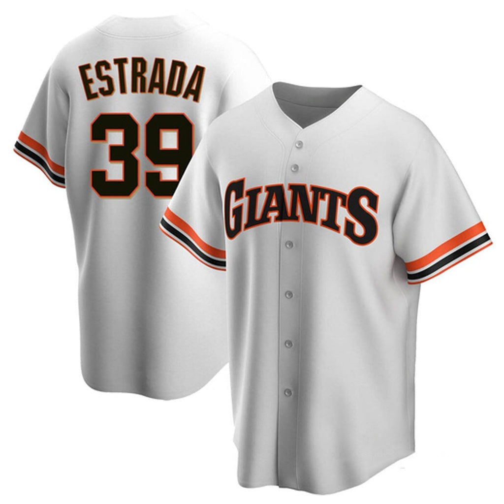 Thairo Estrada San Francisco Giants 39 Jersey
