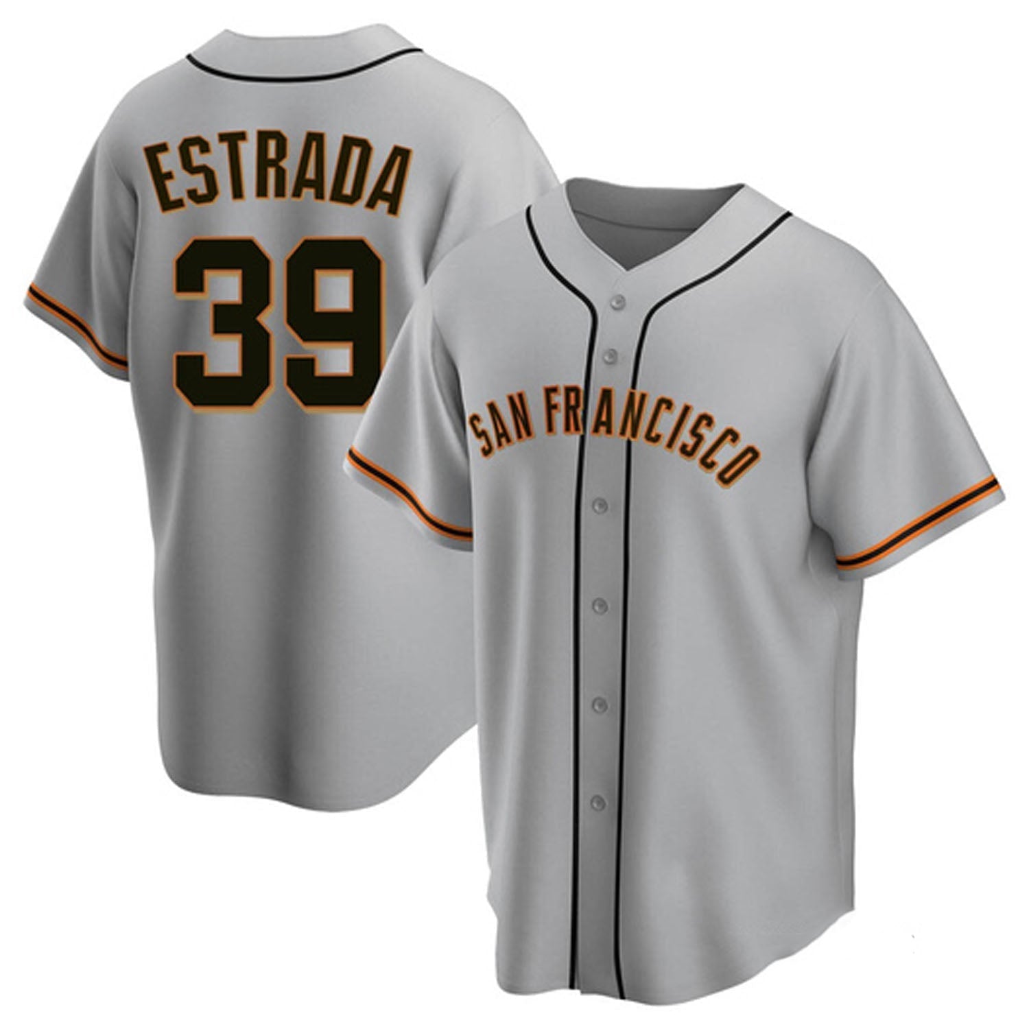 Thairo Estrada San Francisco Giants 39 Jersey