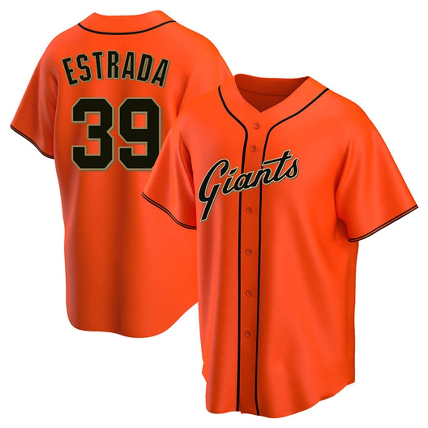 Thairo Estrada San Francisco Giants 39 Jersey