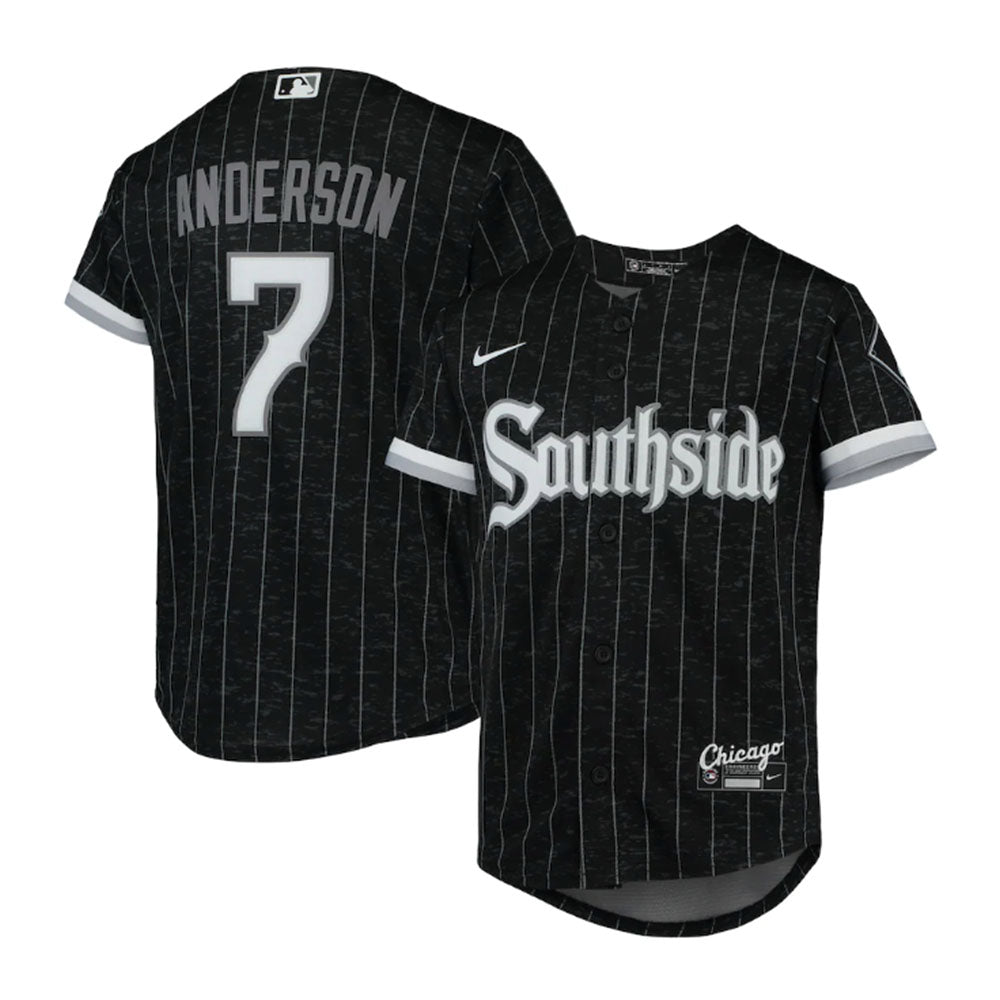 Tim Anderson Chicago White Sox 7 Jersey